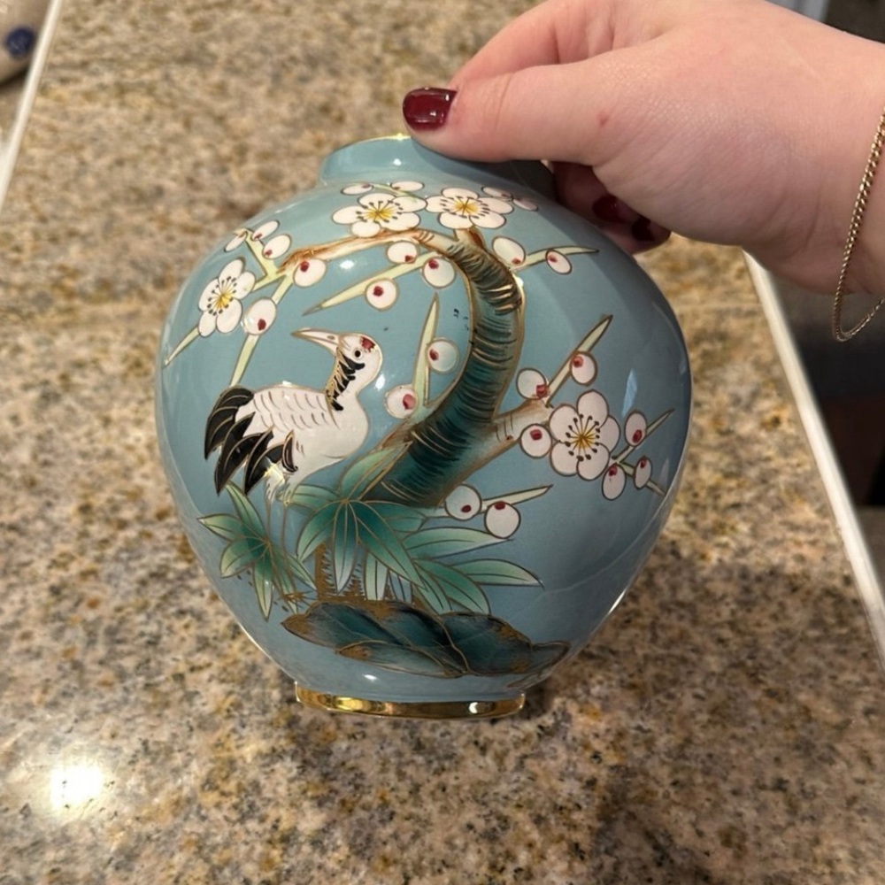 Japanese Vase